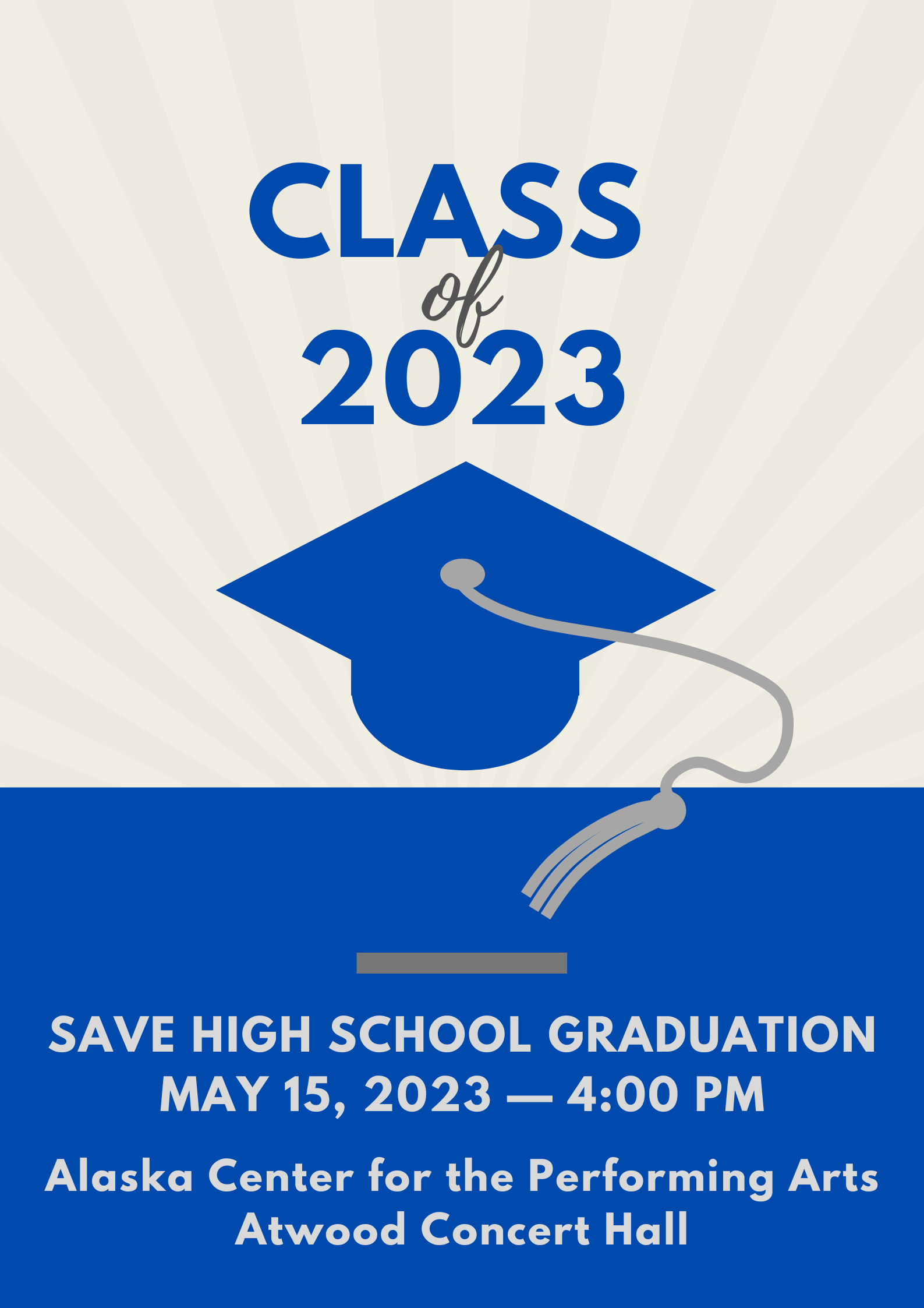 Graduation Information